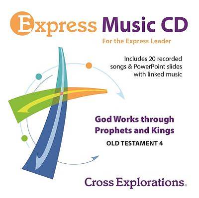 Picture of Express Music CD (Ot4)