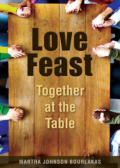 Picture of Love Feast   [e-Book] - eBook [ePub]