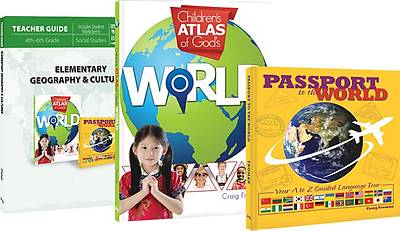 Picture of Elementary Geography & Cultures Package