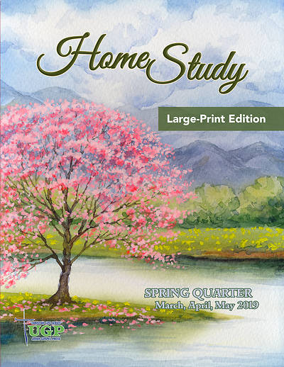 Picture of Union Gospel Home Study LP Spring 2019