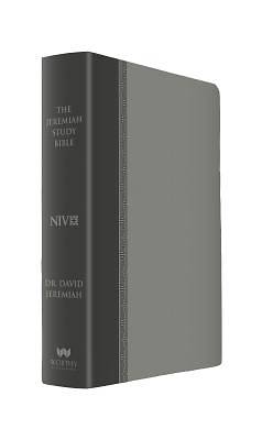 Picture of The Jeremiah Study Bible, NIV