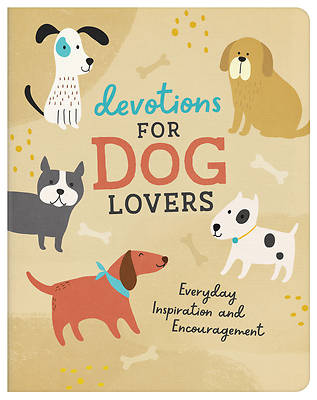 Picture of Devotions for Dog Lovers