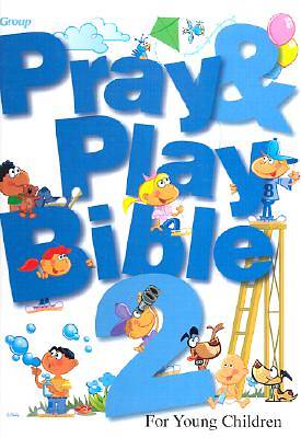Picture of Pray & Play Bible 2