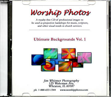 Picture of Worship Photos Ultimate Backgrounds Volume 1