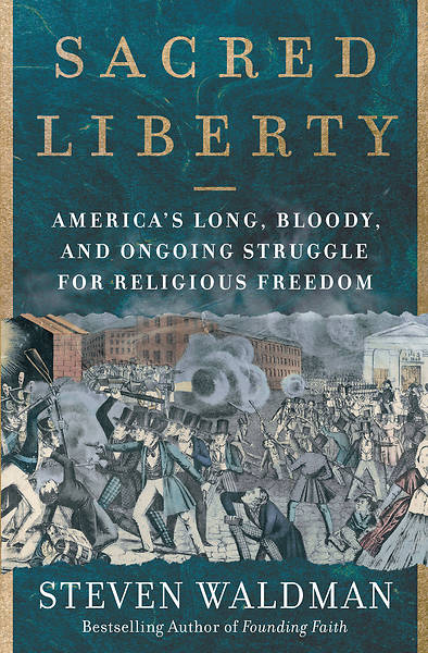 Picture of Sacred Liberty - eBook [ePub]