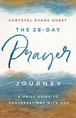 Picture of The 28-Day Prayer Journey - eBook [ePub]