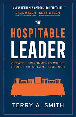 Picture of The Hospitable Leader - eBook [ePub]