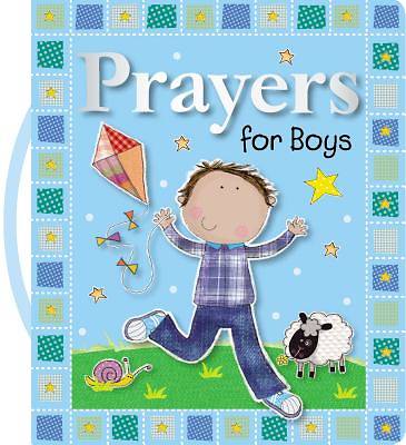 Picture of Prayers for Boys