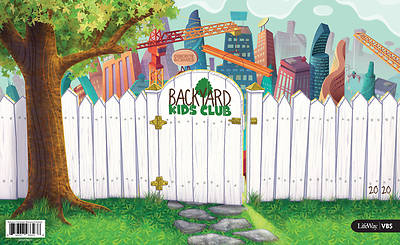 Picture of Vbs 2020 Backyard Kids Club Kit