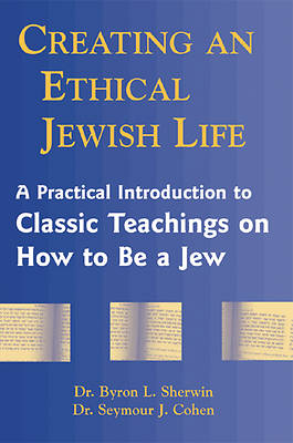 Picture of Creating an Ethical Jewish Life