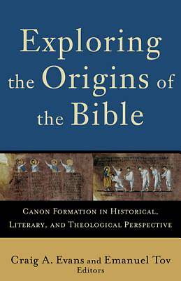 Picture of Exploring the Origins of the Bible - eBook [ePub]