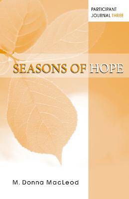 Picture of Seasons of Hope Participant Journal Three