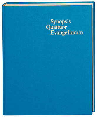 Picture of Synopsis Quattuor Evangeliorum