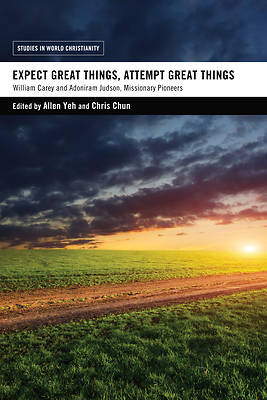 Picture of Expect Great Things, Attempt Great Things
