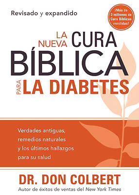 Picture of La Nueva Cura Biblica Para la Diabetes = The New Bible Cure for Diabetes