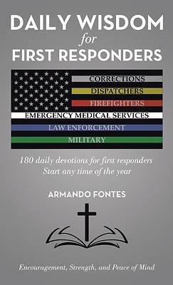 Picture of Daily Wisdom for First Responders