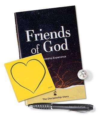 Picture of Friends of God Essential Value Pack