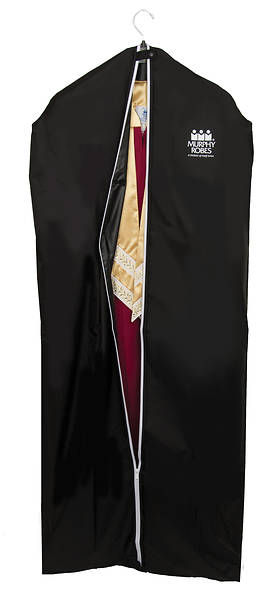 Picture of Murphy Black Deluxe Robe Bag