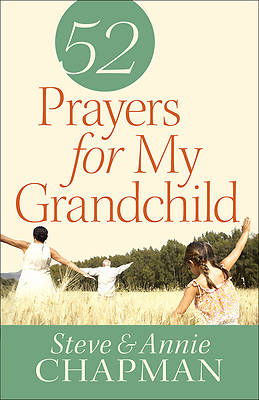 Picture of 52 Prayers for My Grandchild
