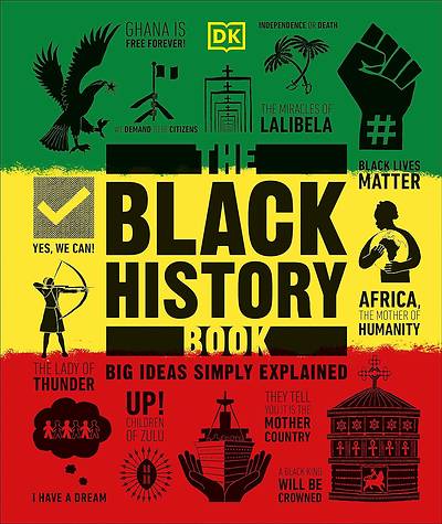Picture of The Black History Book