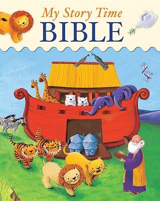 Picture of My Story Time Bible