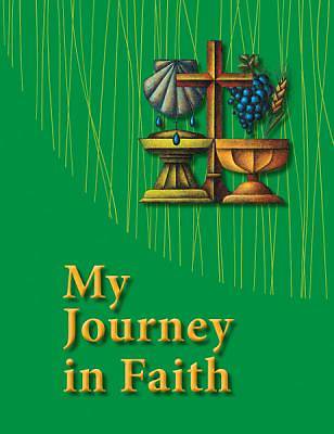 Picture of My Journey in Faith Student Book - ESV Edition