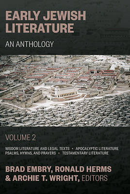 Picture of Early Jewish Literature, Vol 2