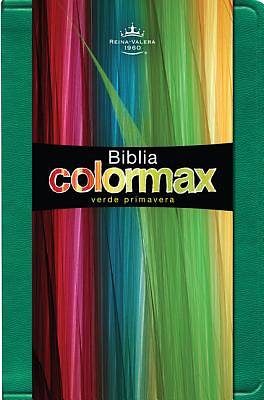 Picture of Biblia Colormax-Rvr 1960-Pocket