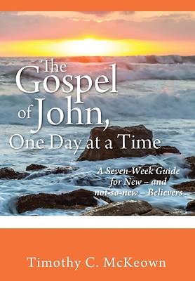 Picture of The Gospel of John, One Day at a Time