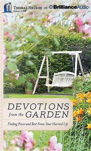 Picture of Devotions from the Garden