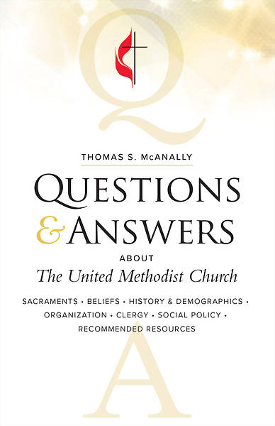 Picture of Questions & Answers About The United Methodist Church, Revised - eBook [ePub]