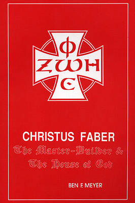 Picture of Christus Faber