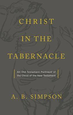Picture of Christ in the Tabernacle