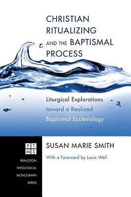 Picture of Christian Ritualizing and the Baptismal Process [ePub Ebook]