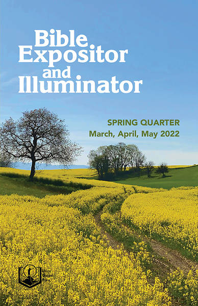 Picture of Union Gospel Bible Expositor Spring 2022