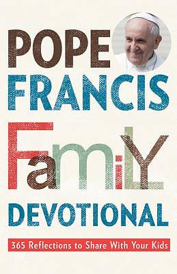 Picture of Pope Francis Family Devotional