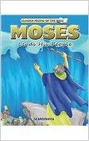 Picture of Moses Leads His People