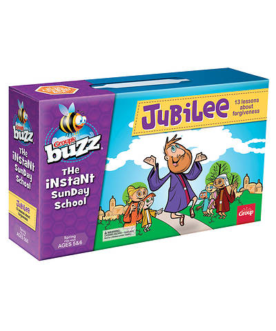 Picture of Buzz Pre K & K Jubilee Kit Spring 2018