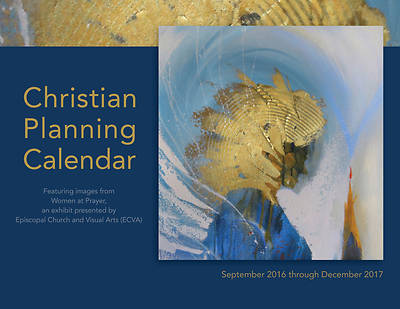 Picture of Christian Planning Calendar 2016-2017