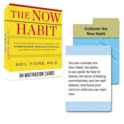 Picture of Now Habit Motivation Cards