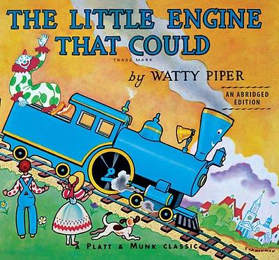 Picture of The Little Engine That Could