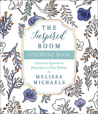 Picture of The Inspired Room Coloring Book