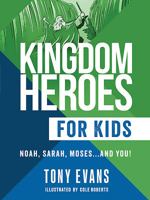 Picture of Kingdom Heroes for Kids