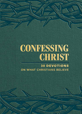 Confessing Christ