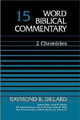 Picture of Word Biblical Commentary - Second Chronicles