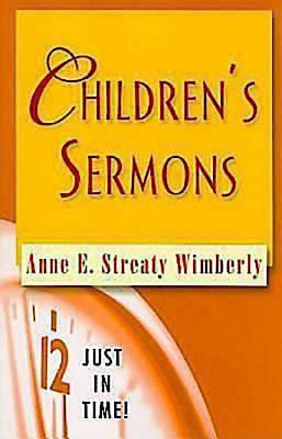 Picture of Just in Time! Children's Sermons - eBook [ePub]