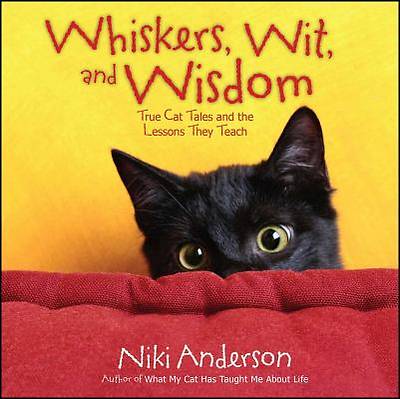 Picture of Whiskers, Wit, and Wisdom