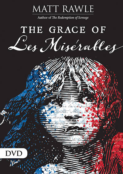 Picture of The Grace of Les Miserables DVD