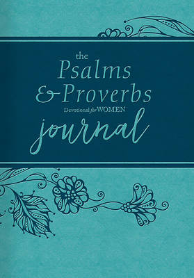 Picture of The Psalms and Proverbs Devotional for Women Journal