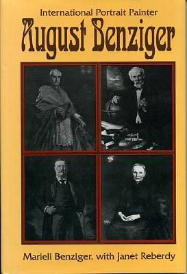 Picture of August Benziger
